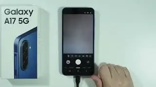 Samsung Galaxy A17: How to Turn ON/OFF Snapchat Lenses in Camera (Fun Mode Effects)