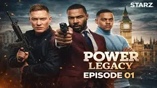 Power Legacy Episode 1 Official Trailer Reaction | First Look at Tommy & Tariq in New York