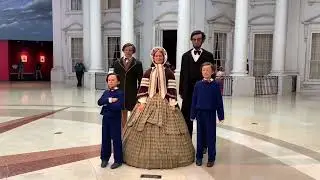 Abraham Lincoln Presidential Library & Museum: A Journey Through History!