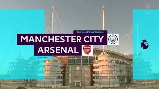Manchester City vs Arsenal | Premier League 2016/17 | FIFA 17 | Full Gameplay