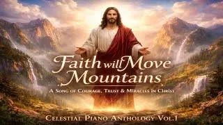 ⛰️ Faith Will Move Mountains | A Song of Courage, Trust & Miracles in Christ
