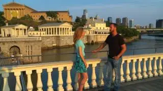 Exploring Philadelphia: Part 1