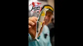 F&auml;ngt Japan Tackle besser? Krasse Angelger&auml;te auf Osaka Fishing Show Japan 🇯🇵