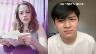 May Instant Boyfriend sa Tiktok! #tiktokph #duetthis #jaemiranda