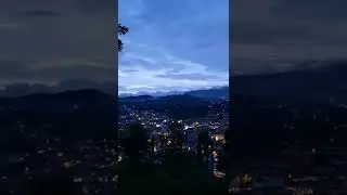coonoor city night view     #coonoor #ooty #nilagirihills #tamilnadu #easternghats