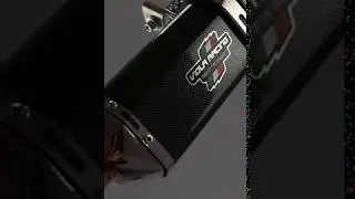 Escapamento Fourtrax Viola Racing (preview)