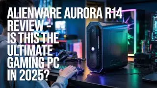 🔥 Alienware Aurora R14 Review &ndash; Is This the Ultimate Gaming PC in 2025?