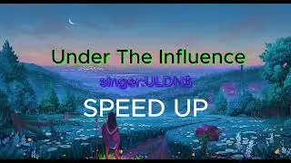 Chris Brown - Under The Influence(uldn$)(speed up)