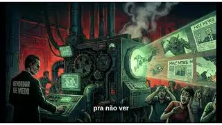 JF Trap Hause - Vendendo Medo 