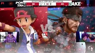 BOTB 170 ➤ SSBU Winners Quarter-Final Aryeh vs CTE | Sauce