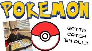 Pok&eacute;mon Card Collector showing Card Binder