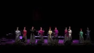 Grupo de baile de M&oacute;nica Morales - Creerme