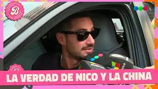 Nico Occhiato y Diego Leuco hablan en vivo sobre el esc&aacute;ndalo de la China Su&aacute;rez | #ALaBarbarossa