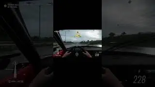 Ferrari F40 - Forza Horizon 5 Mexican Highway Speed Test