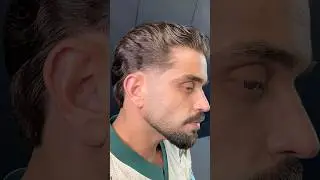 PENTEADO FEITO COM A MATT PASTE DA STMNT#barba #cabelomasculinomoderno #barbearia