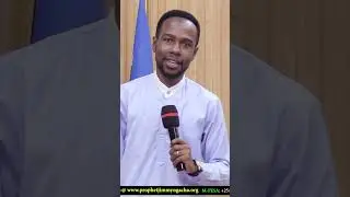 BE STEADY FIRST #shorts #trending #viral #usa #prophetjimmyngacha #church #fyp #prayer #love