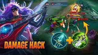 MARTIS DAMAGE HACK 💀 ( I got reported ) | MYTHIC IN 2 HOURS | TOP GLOBAL MARTIS 2026 | MOBILE LEGEND