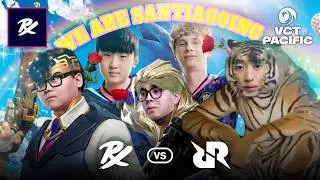 PRX vs RRQ (Qualified to Santiago!) | VCT Pacific Kickoff Match Highlights