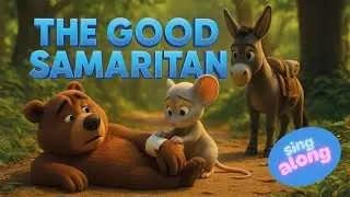 The Good Samaritan - Parable From The Bible (singalong)