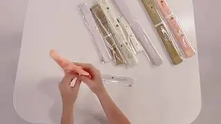 How to Open and Fluff Paper Pompoms