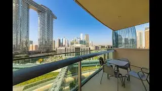 5-star Apartment in the Heart of Dubai Downtown