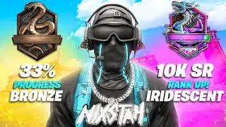 Bronze to Iridescent Speedrun in Rebirth Ranked