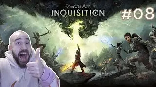 THE DESCENT - DRAGON AGE INQUISITION BLIND RUN con brojllo PARTE #08