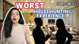 My worst house hunting experience in Mumbai | Life of Pallavi | Storytime 1