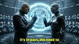 The Alien Telepath touched the humans and Instantly screamed and Collapsed HFY Sci-Fi Best Reddit S