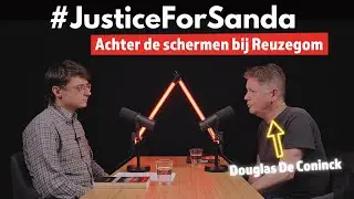 #JusticeForSanda: Achter de schermen bij Reuzegom