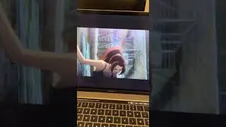 C&rsquo;est quoi cette sc&egrave;ne d&rsquo;anim&eacute; ?!