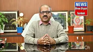 Bargarh Dhanuyatra par Aditional District Magistrate Mahendra Mahapatra ka public appeal.