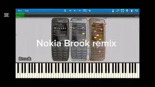 Nokia Brook remix ringtone 