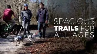 Explore Oak Ridge's Greenways - Northern boundary