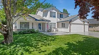 2491 Bayou Bay Way | Home for sale in Meridian, ID. | Preview of Homes TV