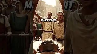 Becoming A Roman Slave ⛓️
