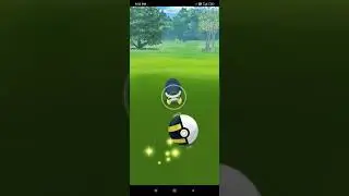 Caught Shiny Shieldon #Shiny #Pokemon #PokemonGo #shieldon