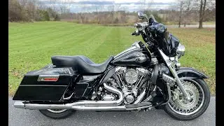 2010 Harley-Davidson Electra Glide Ultra Classic FLHTCU 96