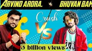 A2movitation Vs Bb Ki Vines । Arvind Arora Vs Bhuvan Bam । 3 Billion Views