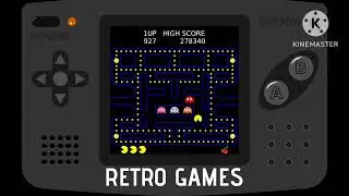 Pac-Man Starting Sound Effects 