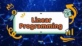 PROJECT SCHEDULING & LINEAR PROGRAMMING GROUP HAFSAH SECTION 5