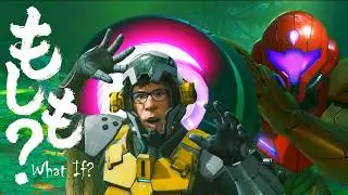 What If Samus Shoots her Sidekick Myles MacKenzie? - Metroid Prime 4 Beyond