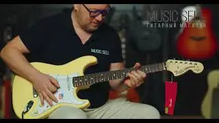 FENDER USA MALMSTEEN - Pharrell Williams &ndash; Happy - MUSIC SELL