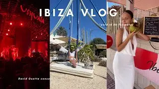 Ibiza Vlog | Europe Summer