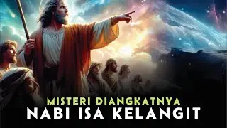 Pesan Terakhir Nabi Isa Kepada Orang Yahudi Sebelum Nabi Isa Diangkat Kelangit