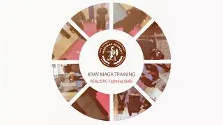 Krav Maga Training - Realistic Fighting Skills