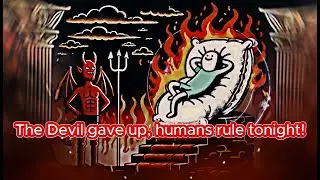 The Lazy Triumph | AI Generated Epic Song | Orchestral, Humorous, Rock, Alternative rock