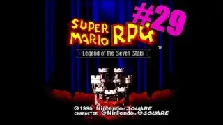Super Mario RPG #29 -- What the Heck is a Neosquid?