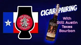 Is this TX bourbon worth pairing with a cigar?