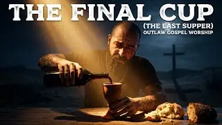 THE FINAL CUP (Last Supper Anthem) | Gritty Outlaw Gospel (NKJV)